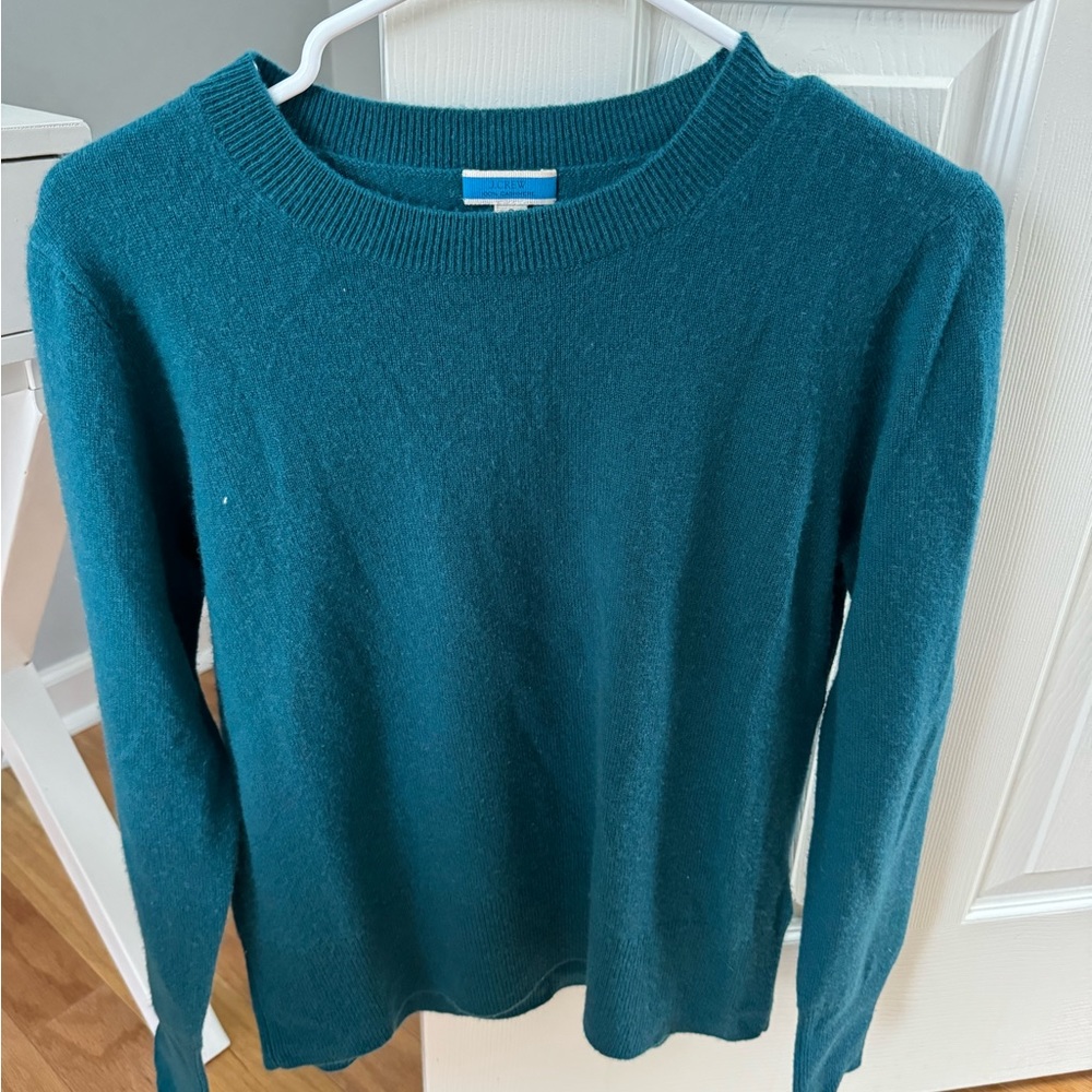 JCrew Cashmere Sweater